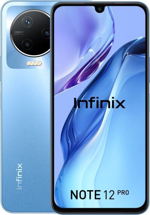 Infinix Note 12 Pro 8GB/256GB - 9