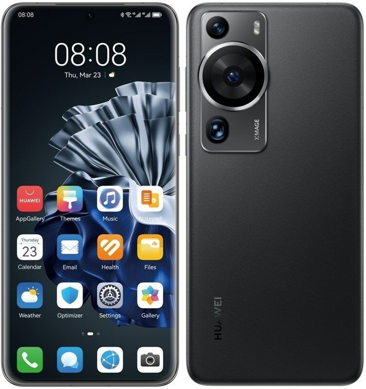 Huawei P60 Pro 8GB/256GB - 4