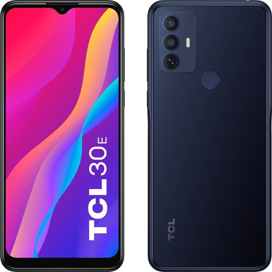 TCL 30E 3GB/64GB - 4