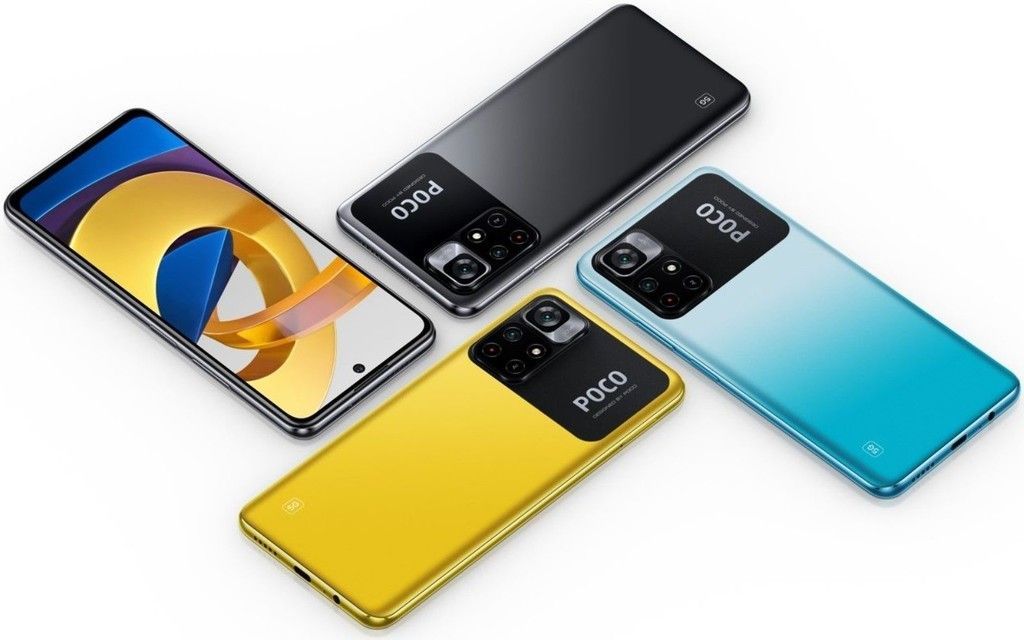 Xiaomi Poco M4 Pro 5G 8GB/256GB - 4