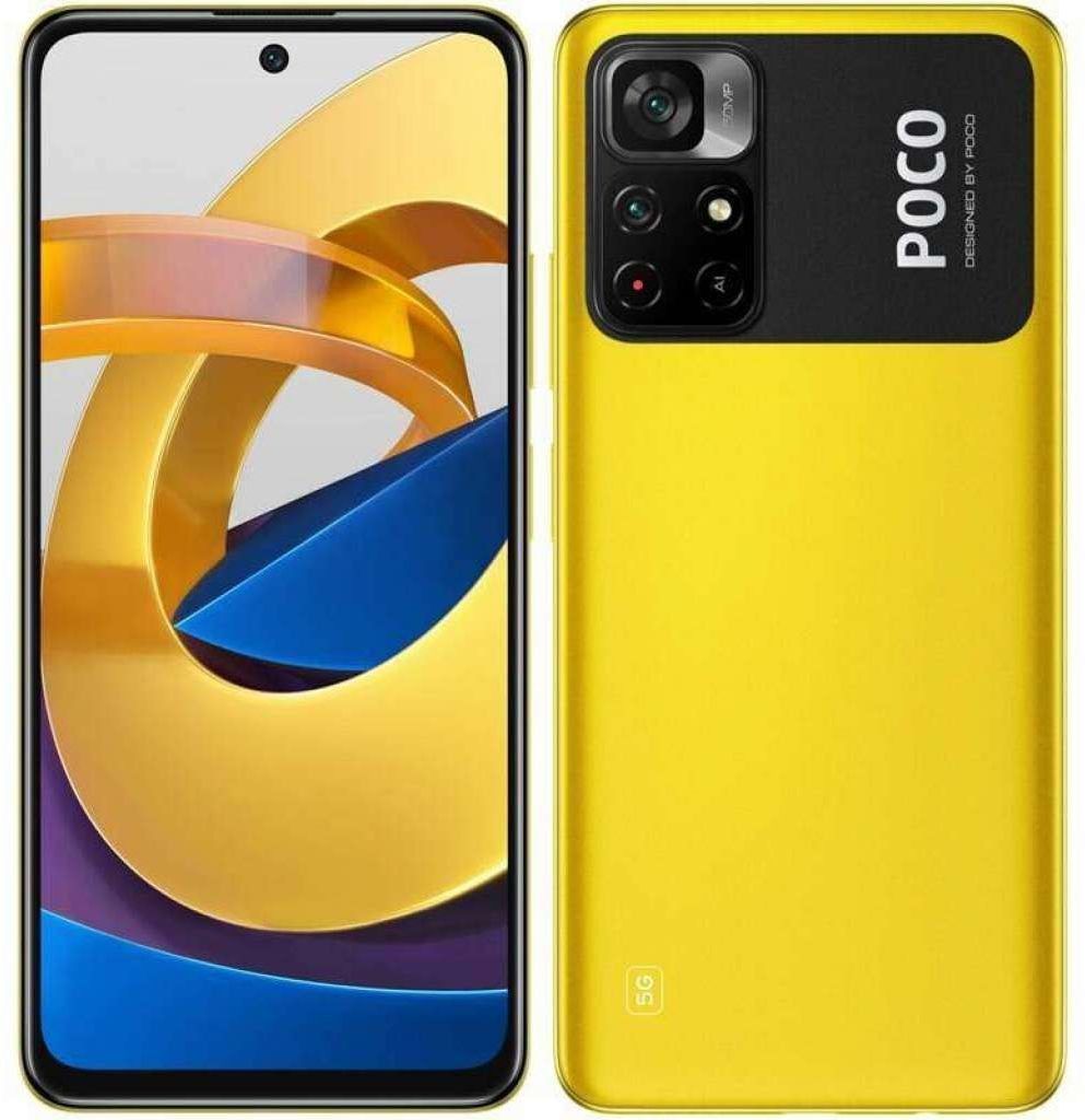 Xiaomi Poco M4 Pro 5G 6GB/128GB - 1