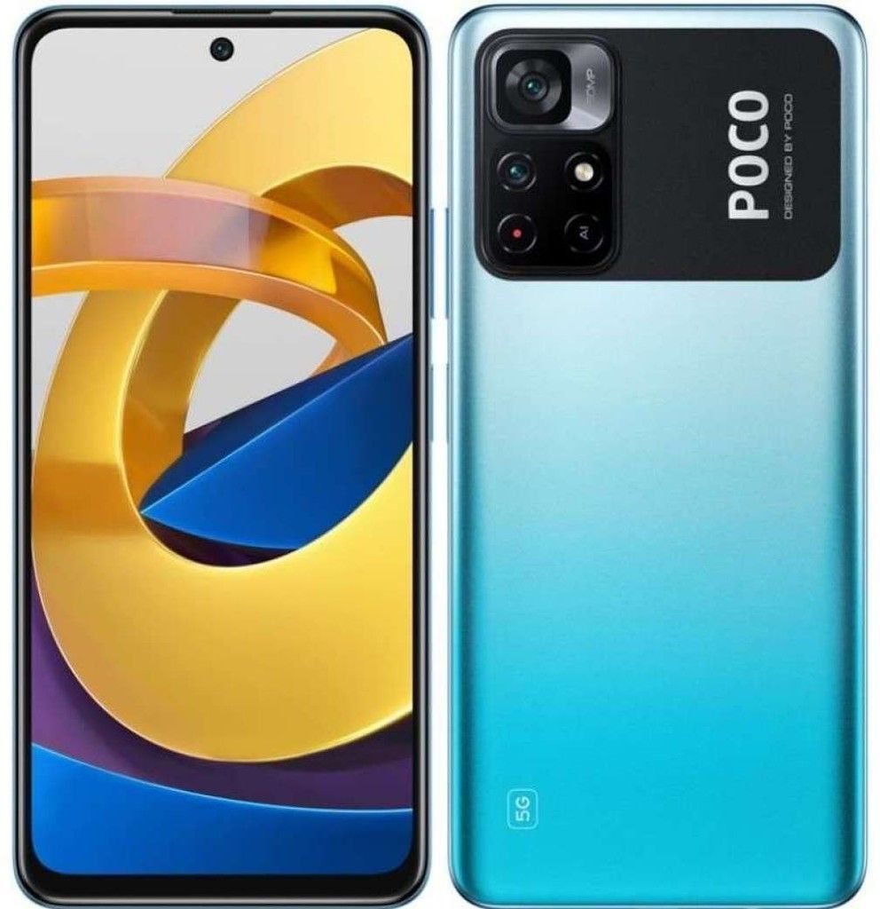 Xiaomi Poco M4 Pro 5G 6GB/128GB - 2