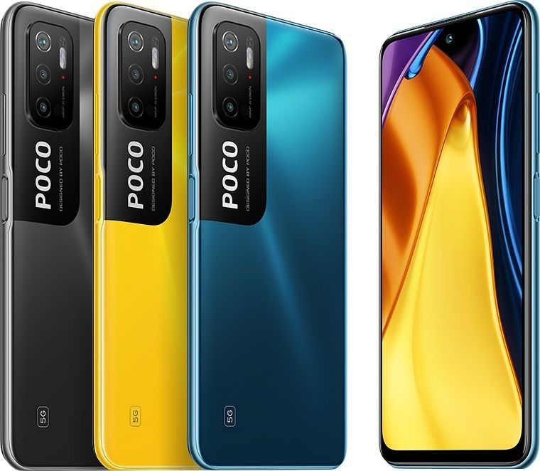 Xiaomi Poco M3 Pro 5G 4GB/64GB - 4