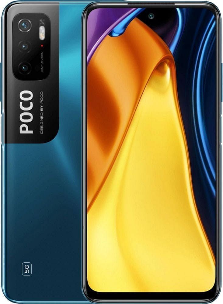 Xiaomi Poco M3 Pro 5G 4GB/64GB - 1