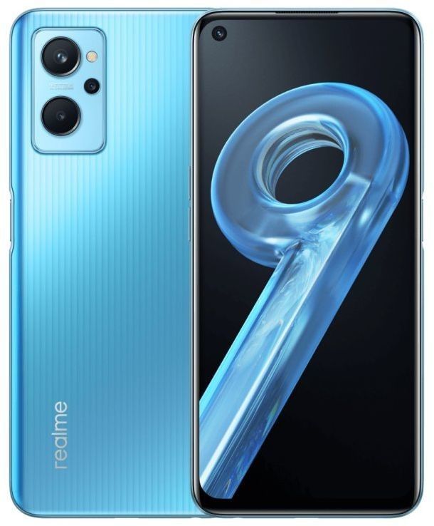 Realme 9i 4GB/64GB - 2