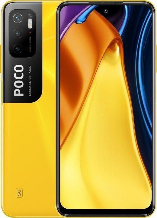 Xiaomi Poco M3 Pro 5G 4GB/64GB - 2