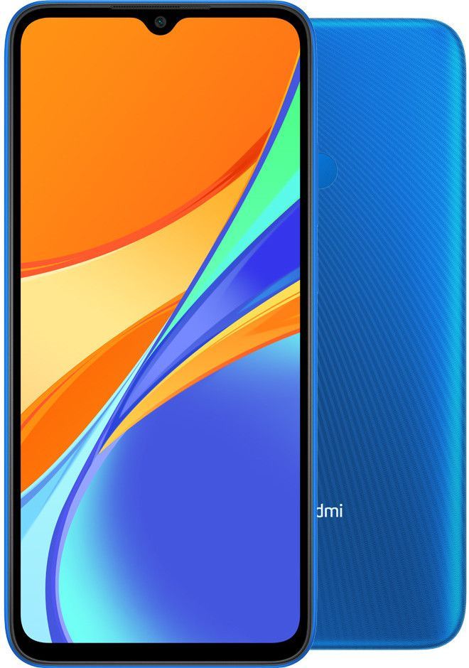 Xiaomi Redmi 9C 3GB/64GB - 1