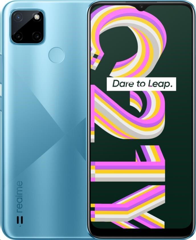 Realme C21Y 4GB/64GB - 1