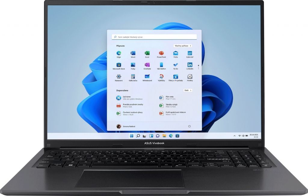 ASUS Vivobook 16 X1605EA-MB044W