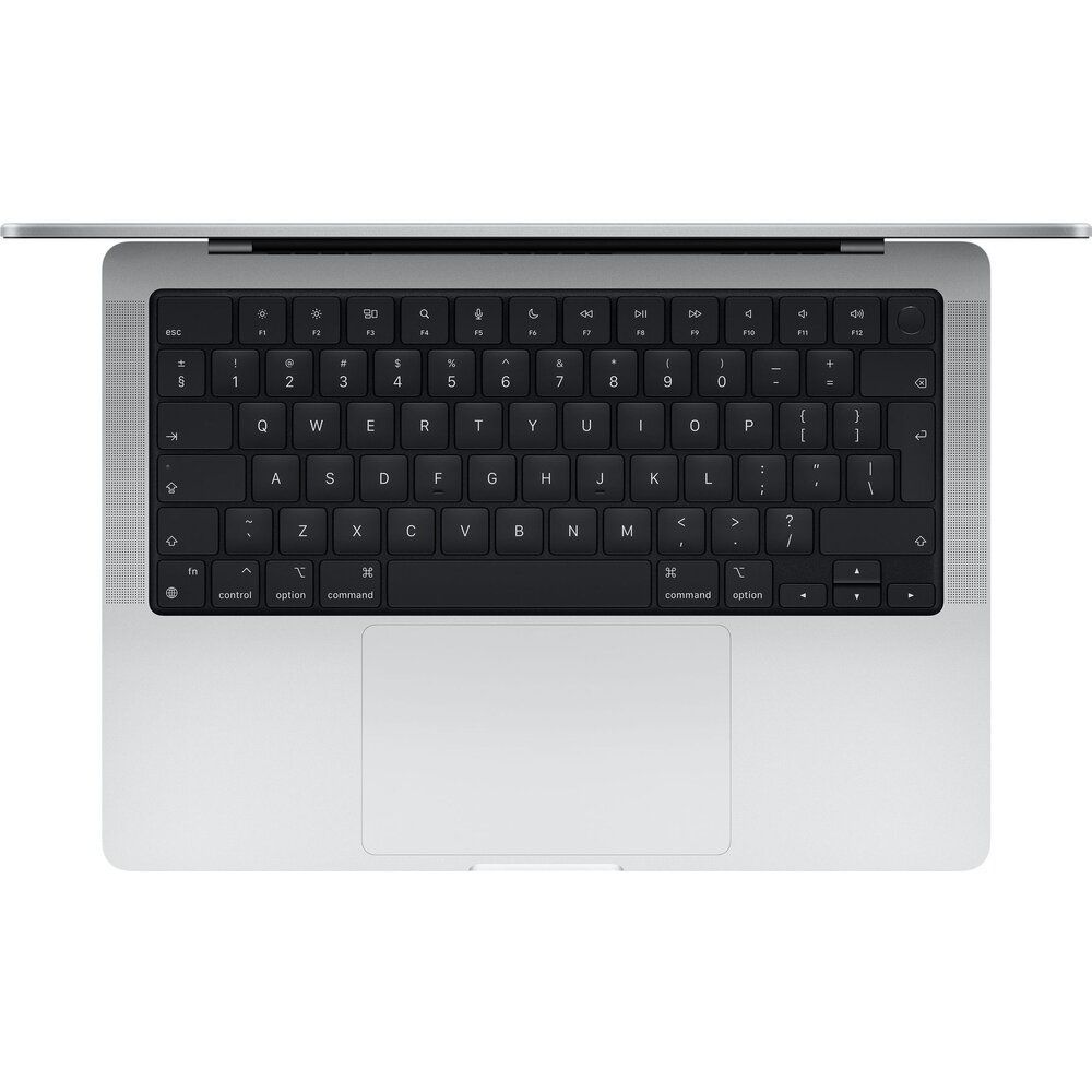 Apple MacBook Pro 14 M1 16GB 512GB MKGR3CZ/A stříbrný - 1
