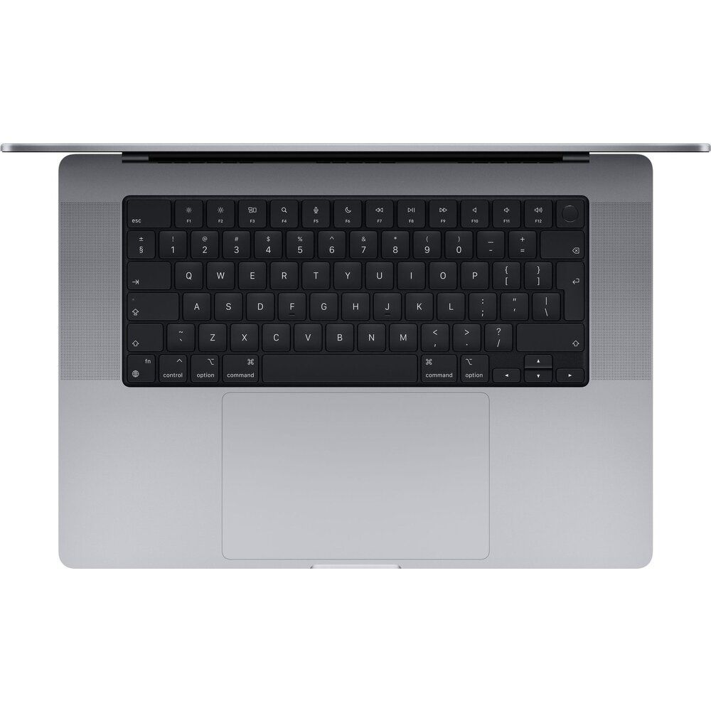 Apple MacBook Pro 16 M1 16GB 1TB MK193CZ/A vesmírně šedý - 1