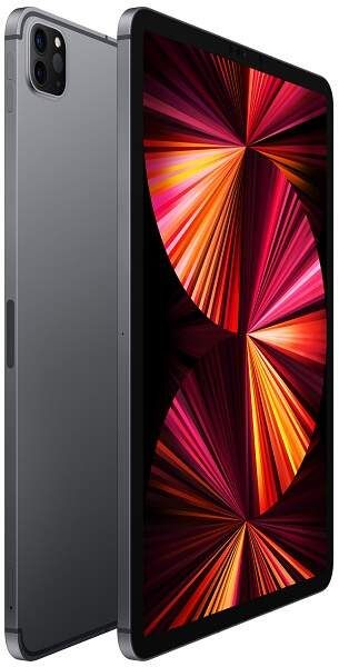 Apple iPad Pro 11 (2021) 256GB WiFi Cellular - 1