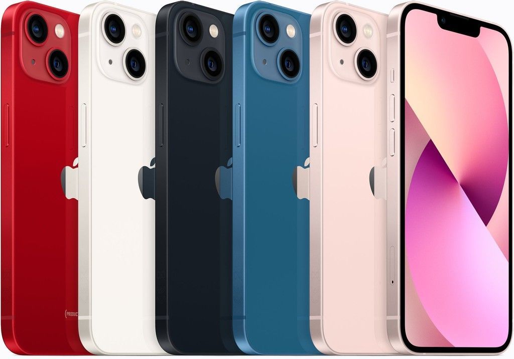 Apple iPhone 13 512GB - 9