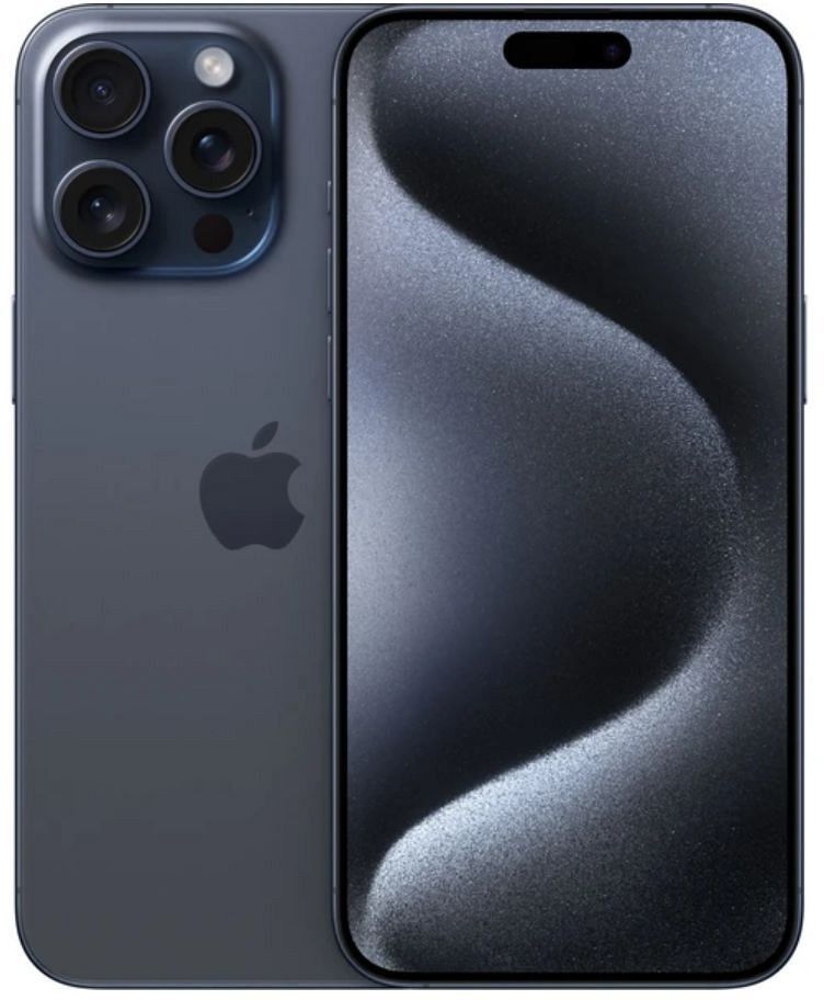 Apple iPhone 15 Pro 256GB - 3