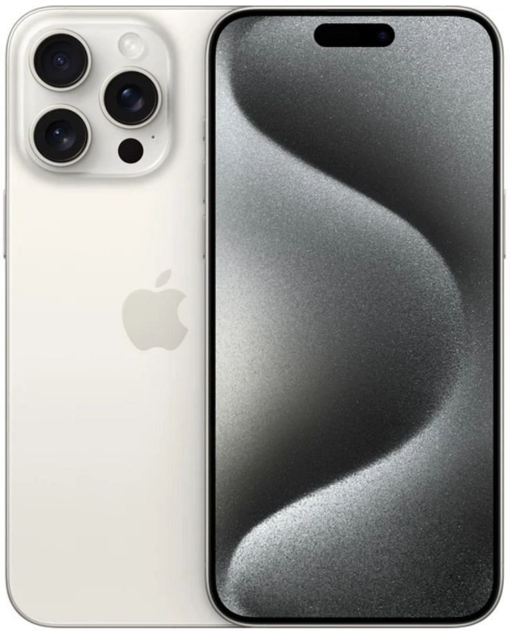 Apple iPhone 15 Pro 256GB - 6