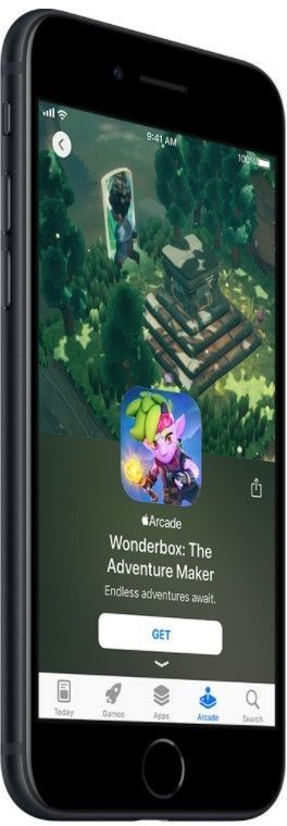Apple iPhone SE (2022) 128GB - 3