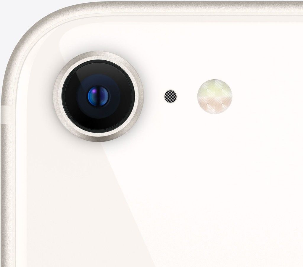 Apple iPhone SE (2022) 128GB - 8