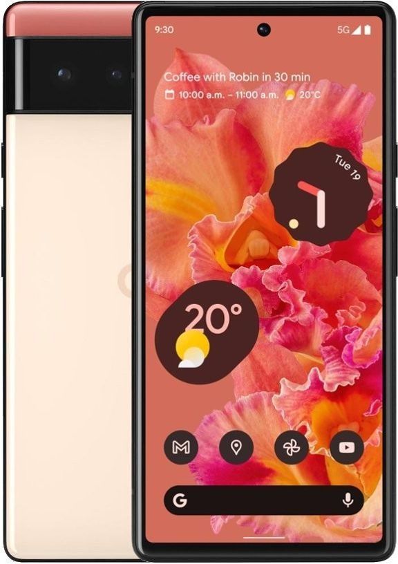 Google Pixel 6 128GB - 1