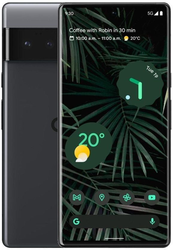 Google Pixel 6 Pro 256GB - 1