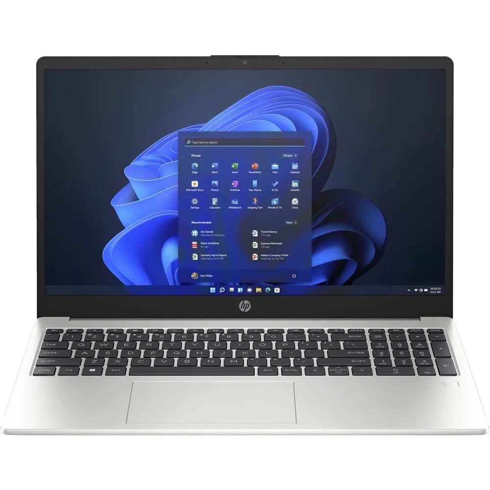 HP 255 G10 Silver 818A5EA