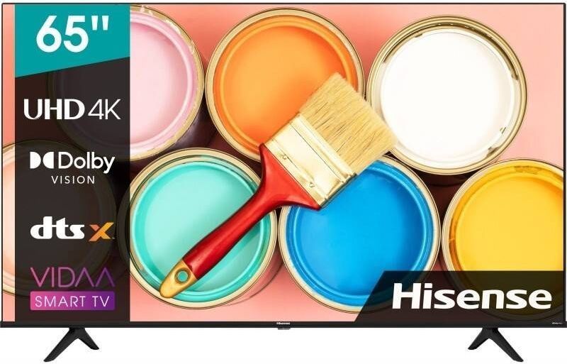 Hisense 65A6BG - 1