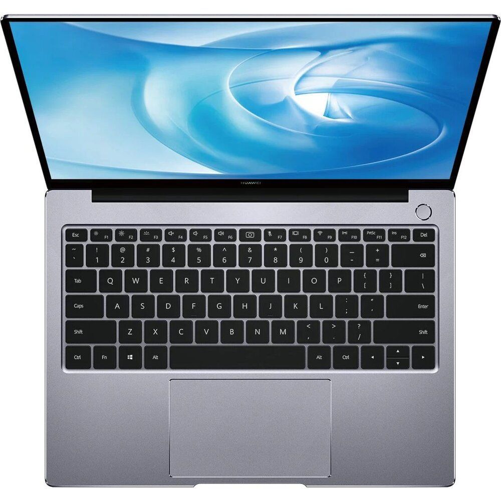 Huawei MateBook 14 16GB 512GB (53012GDQ) šedý - 2