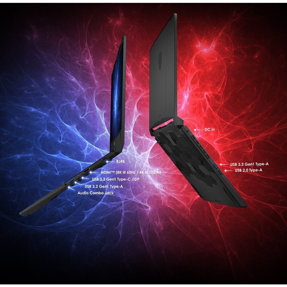 MSI Katana 15 B13VFK-292CZ - 7