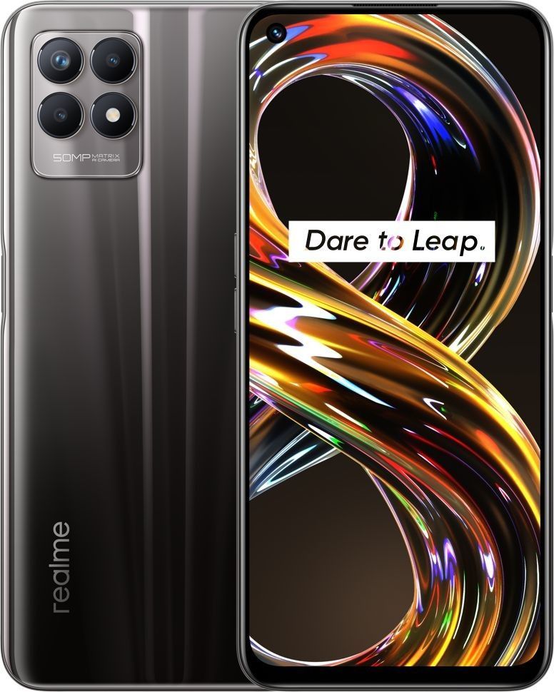 Realme 8i 4GB/128GB - 1