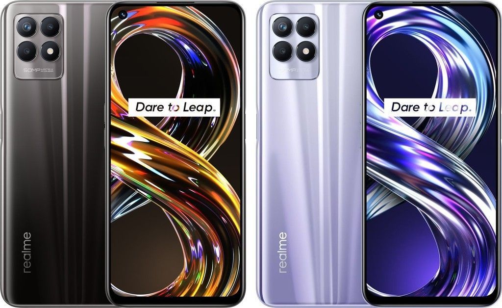 Realme 8i 4GB/128GB - 7