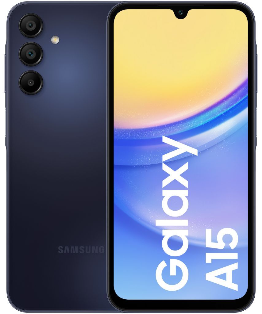 Samsung Galaxy A15 4GB/128GB - 1