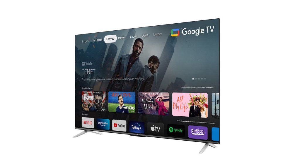 TCL 65P638 - 1