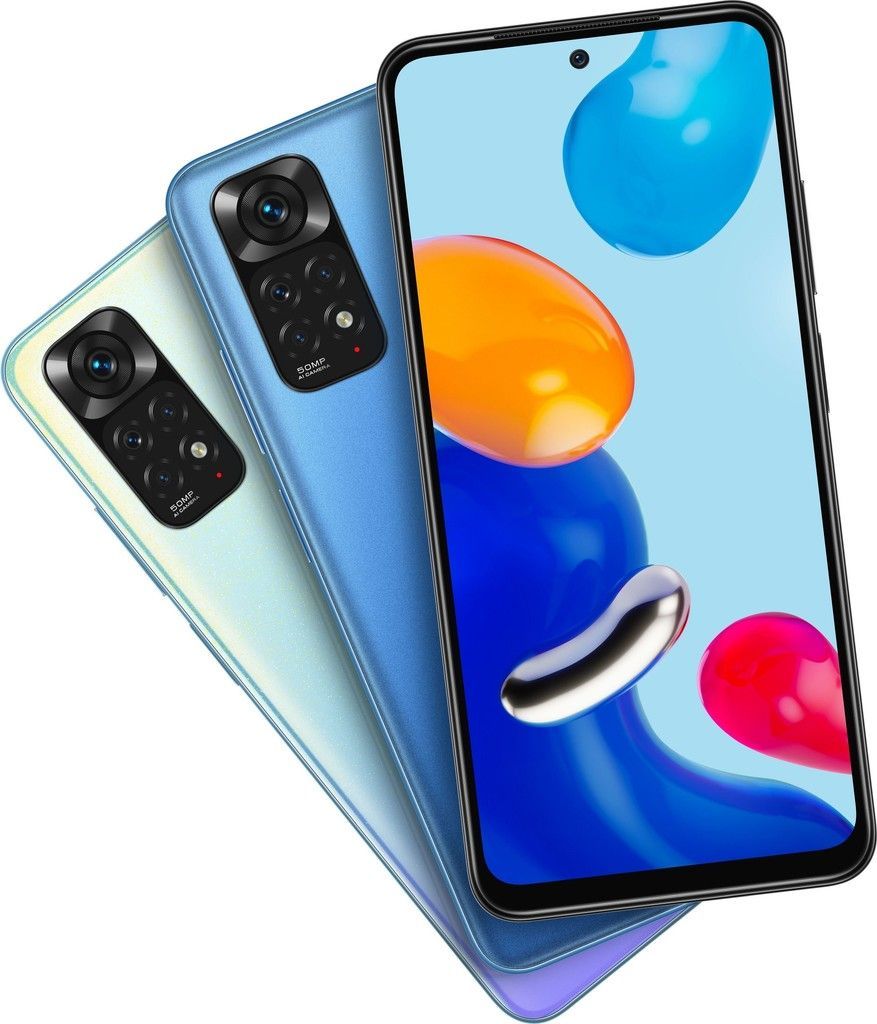 Xiaomi Redmi Note 11 4GB/64GB - 9