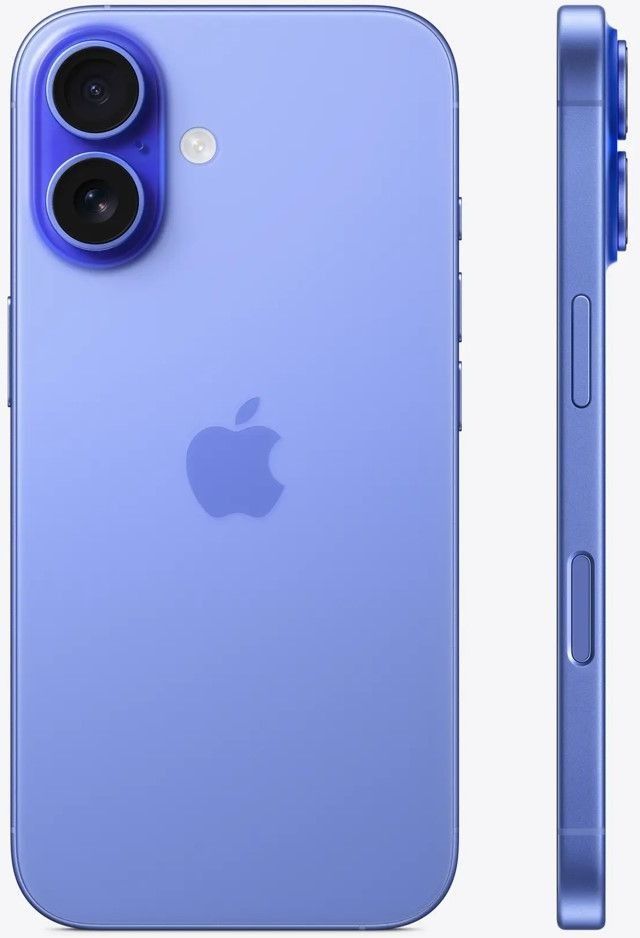 Apple iPhone 16 128GB - 5