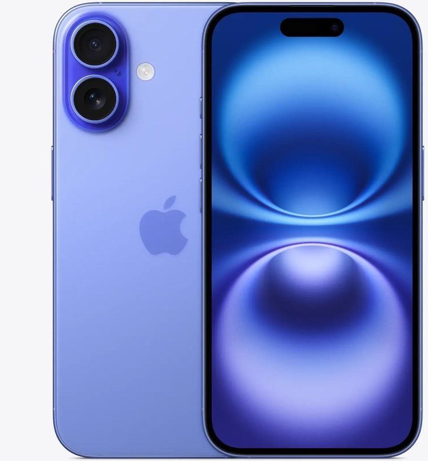 Apple iPhone 16 128GB - 4