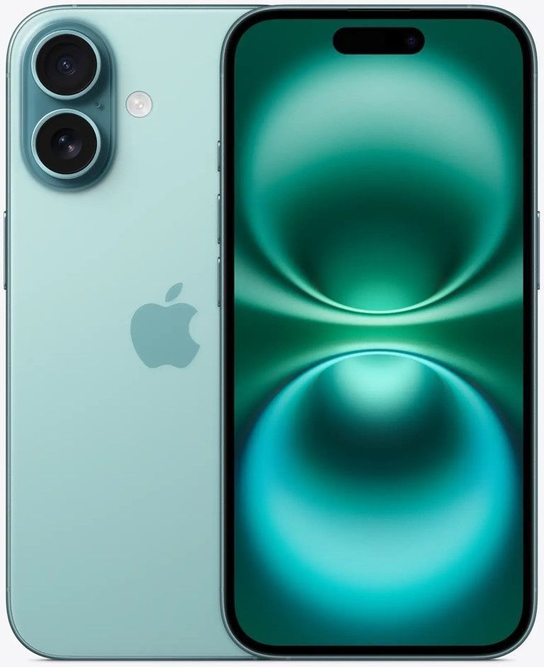 Apple iPhone 16 128GB - 8
