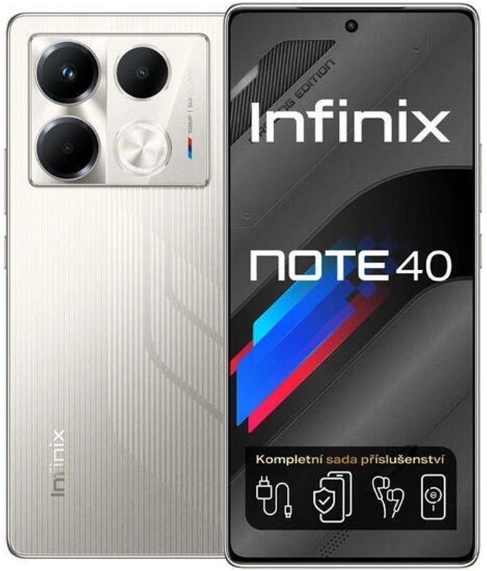 Infinix Note 40 8GB/256GB - 1