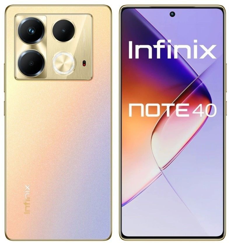 Infinix Note 40 8GB/256GB - 2