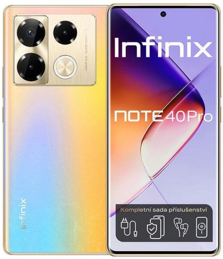 Infinix Note 40 Pro 12GB/256GB - 1