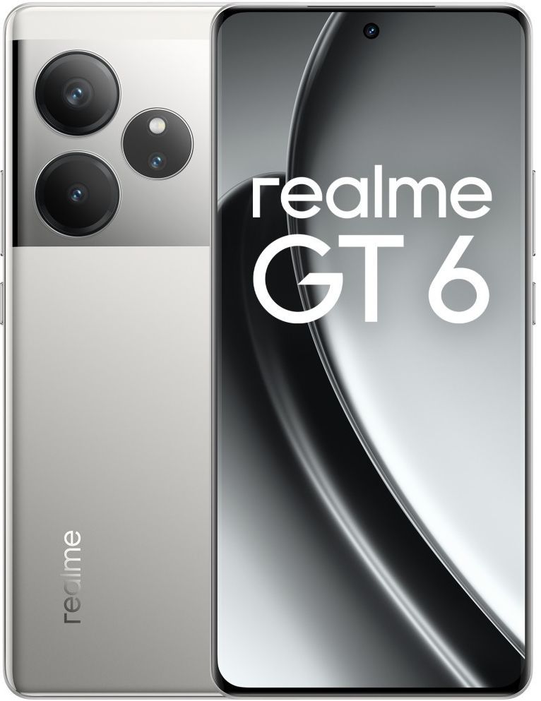 Realme GT 6 12GB/256GB - 5