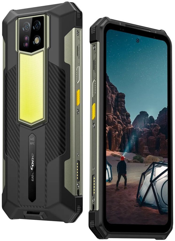 Ulefone Armor 24 12GB/256GB - 2