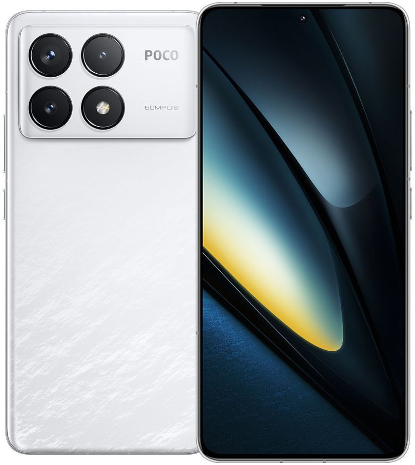 Xiaomi Poco F6 Pro 12GB/512GB - 6