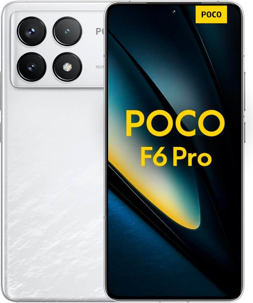 Xiaomi Poco F6 Pro 12GB/512GB - 2