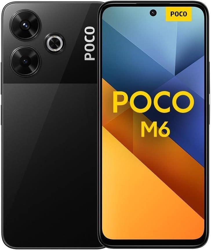 Xiaomi Poco M6 8GB/256GB - 1