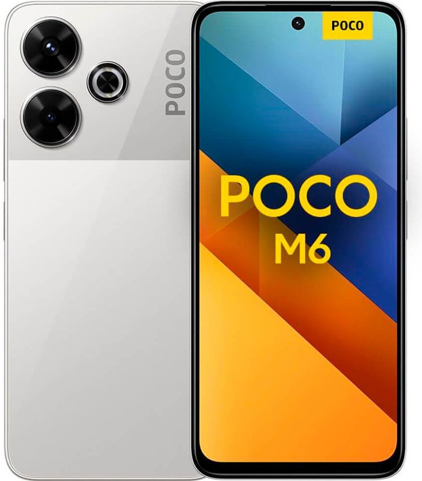 Xiaomi Poco M6 8GB/256GB - 2