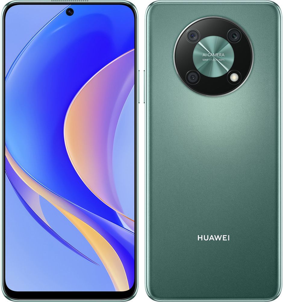 Huawei nova Y90 6GB/128GB - 6