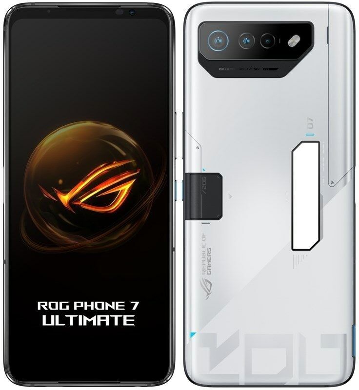 Asus ROG Phone 7 Ultimate 16GB/512GB - 1