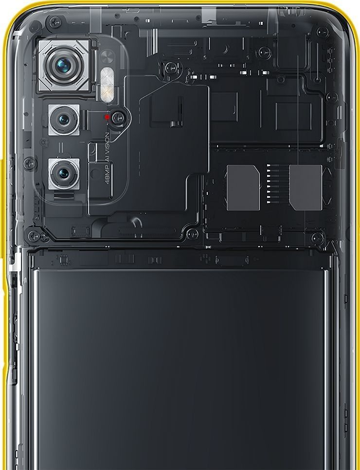 Xiaomi Poco M3 Pro 5G 6GB/128GB - 5