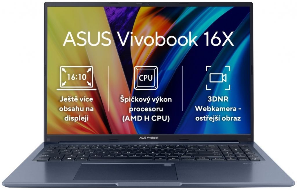 ASUS Vivobook 16X M1603QA-MB321W - 1
