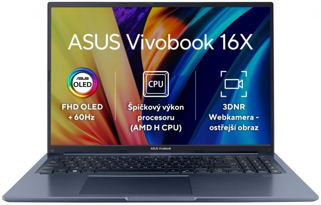 ASUS Vivobook 16X OLED M1603QA-L2116W - 3