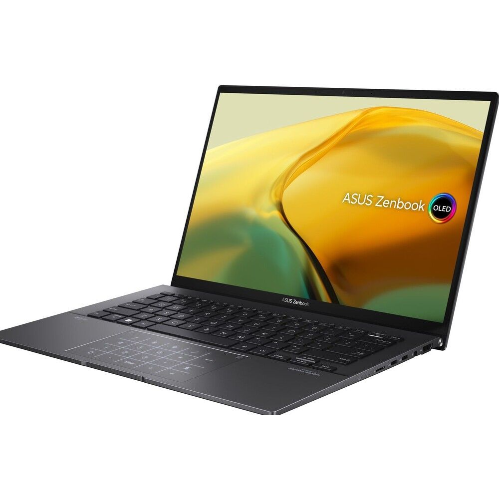 ASUS ZenBook 14 OLED (UM3402YA-OLED063W) černý - 3